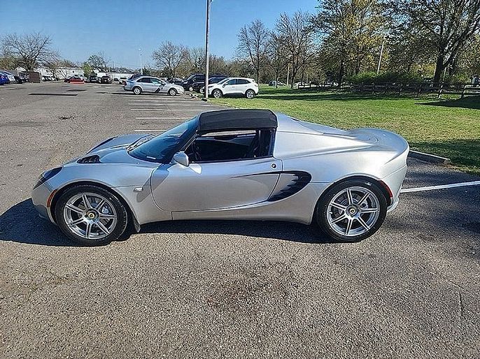 2006 Lotus Elise
