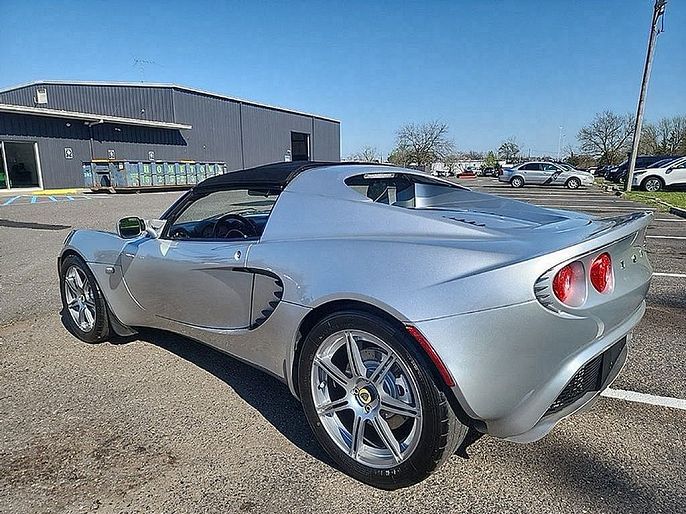 2006 Lotus Elise