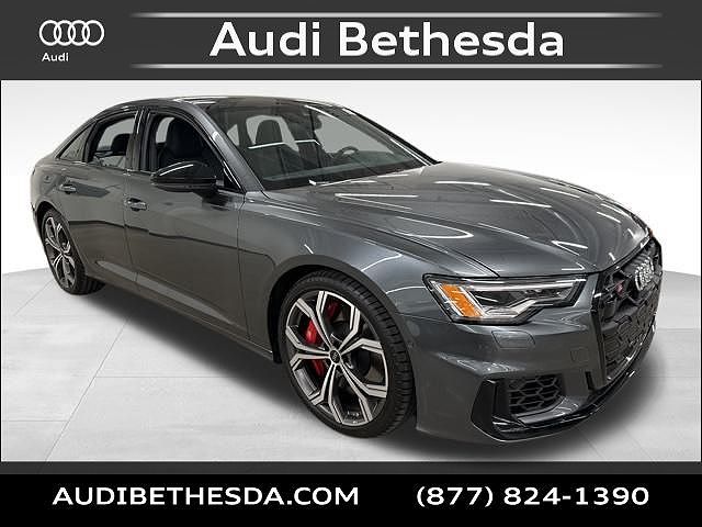 2025 Audi S6