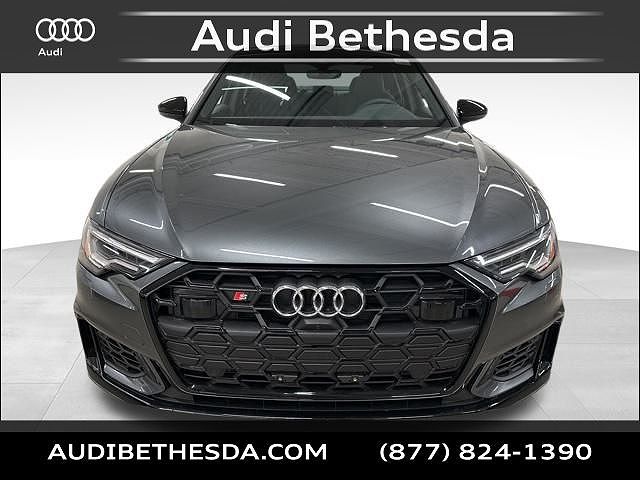 2025 Audi S6