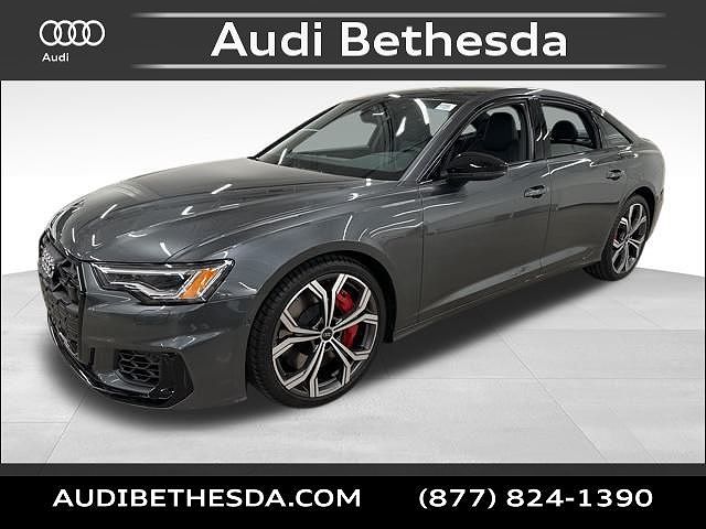 2025 Audi S6