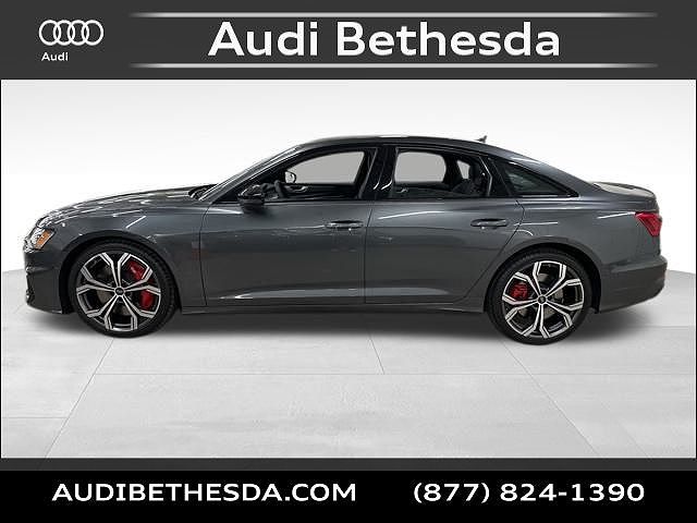 2025 Audi S6