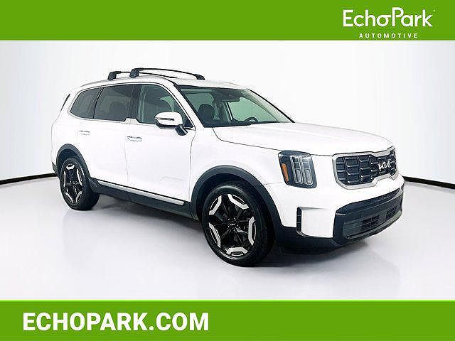 2025 Kia Telluride