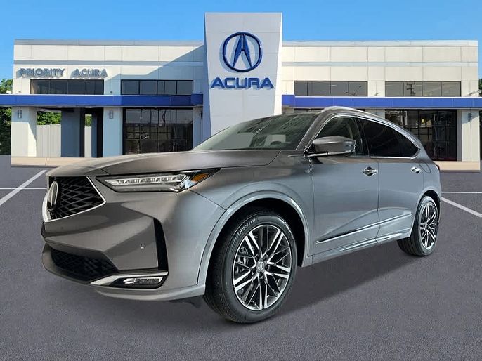 2025 Acura MDX
