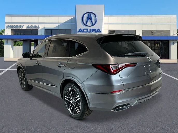 2025 Acura MDX