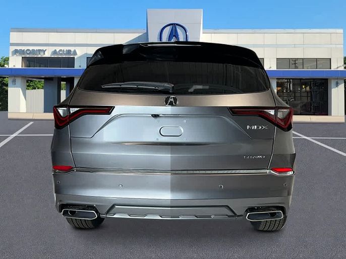 2025 Acura MDX