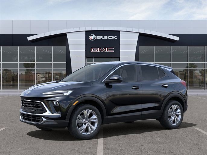 2025 Buick Encore GX