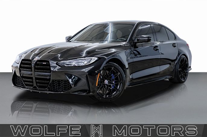 2023 BMW M3