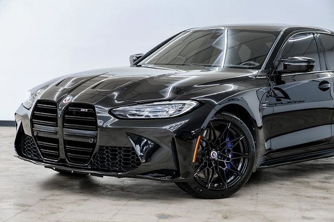 2023 BMW M3