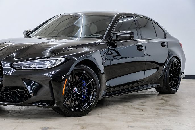 2023 BMW M3