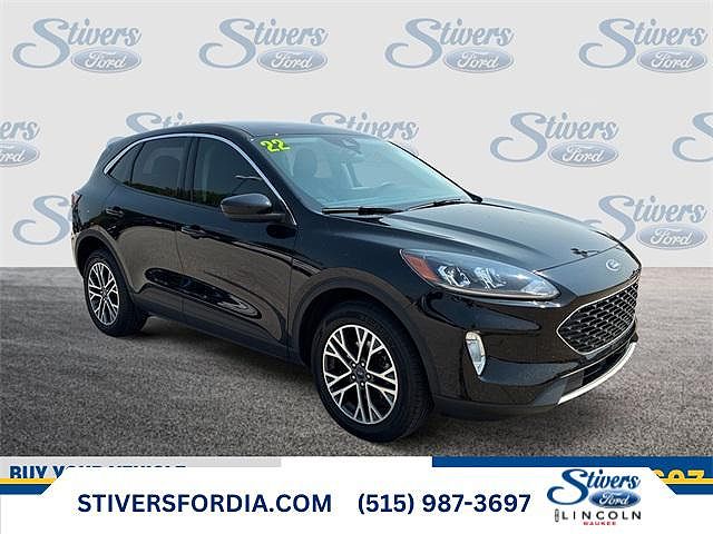 2022 Ford Escape