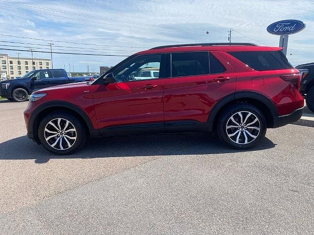 2022 Ford Explorer