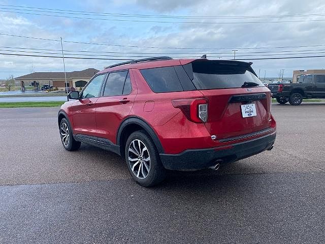 2022 Ford Explorer