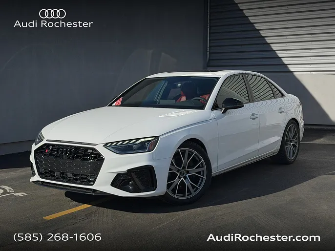 2024 Audi S4