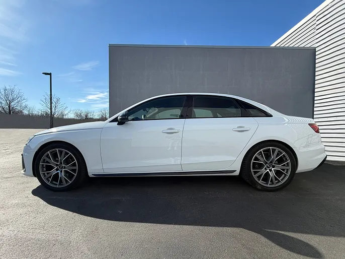 2024 Audi S4