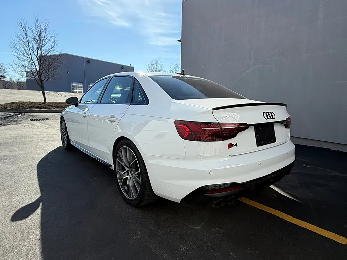2024 Audi S4
