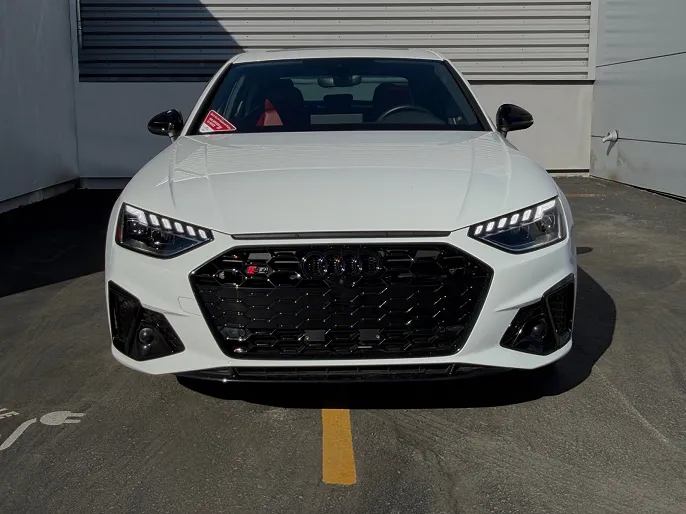 2024 Audi S4