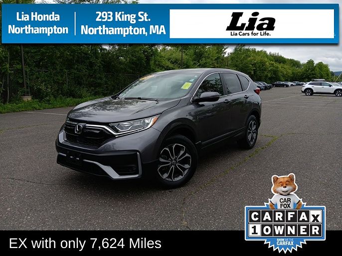 2022 Honda CR-V