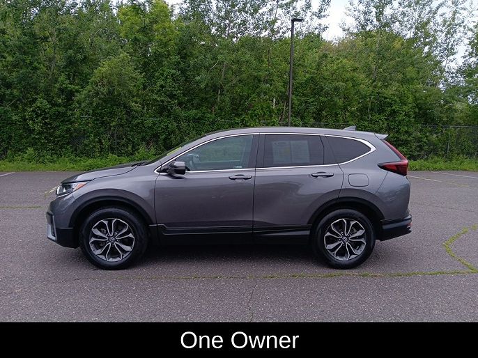 2022 Honda CR-V