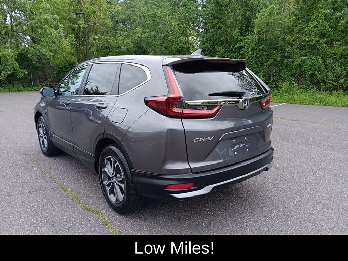 2022 Honda CR-V