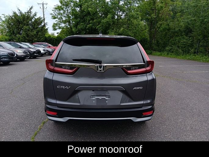 2022 Honda CR-V