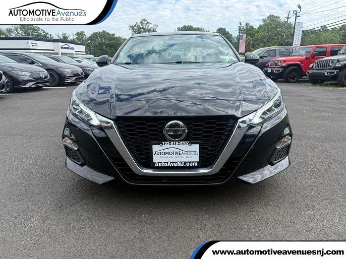 2022 Nissan Altima