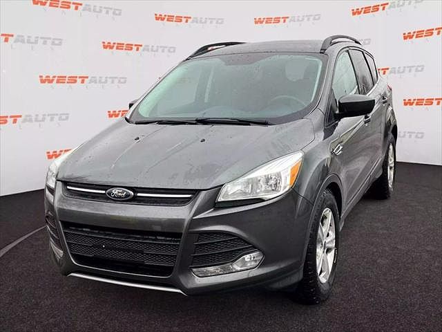 2016 Ford Escape