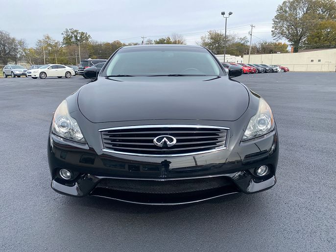 2015 Infiniti Q60