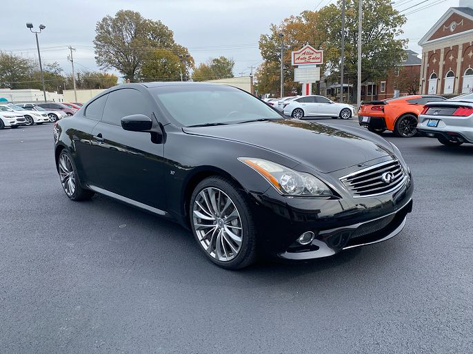 2015 Infiniti Q60