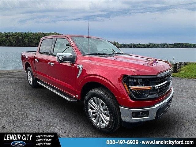 2024 Ford F-150