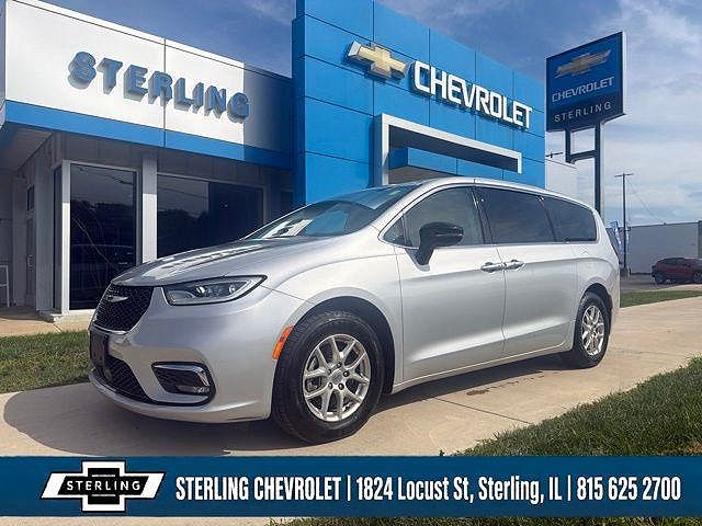 2024 Chrysler Pacifica