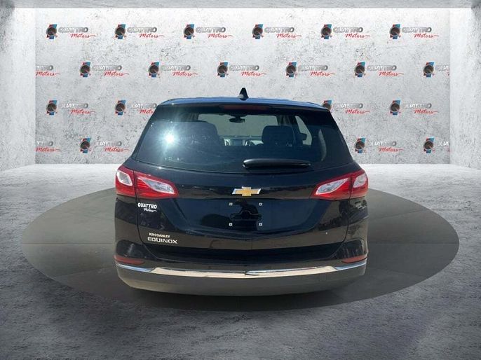 2018 Chevrolet Equinox