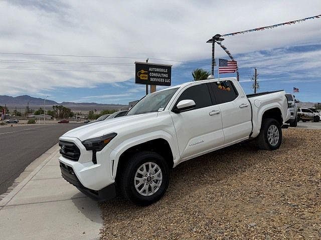 2026 Toyota Tacoma