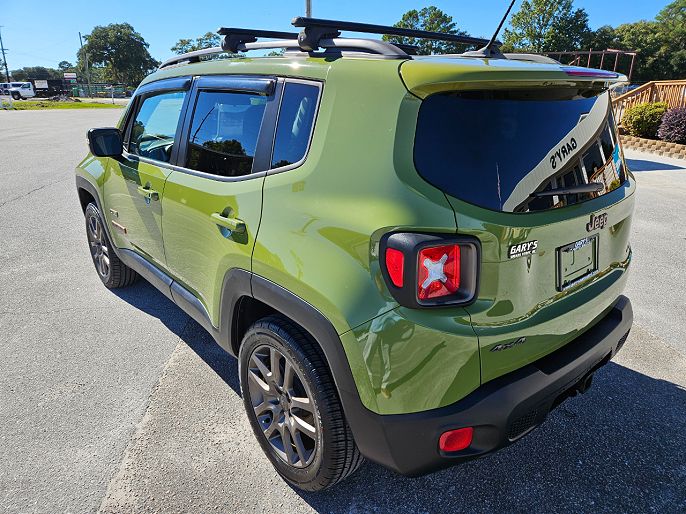 2016 Jeep Renegade