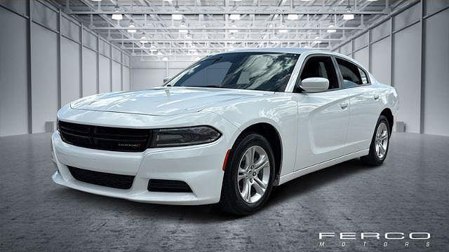2021 Dodge Charger
