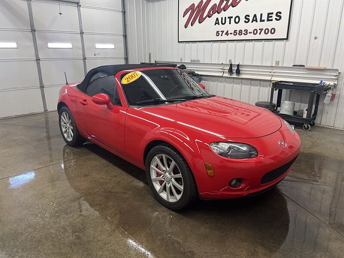 2007 Mazda Miata