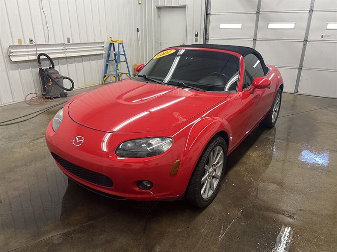 2007 Mazda Miata