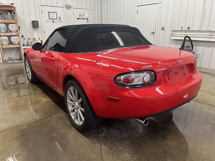 2007 Mazda Miata