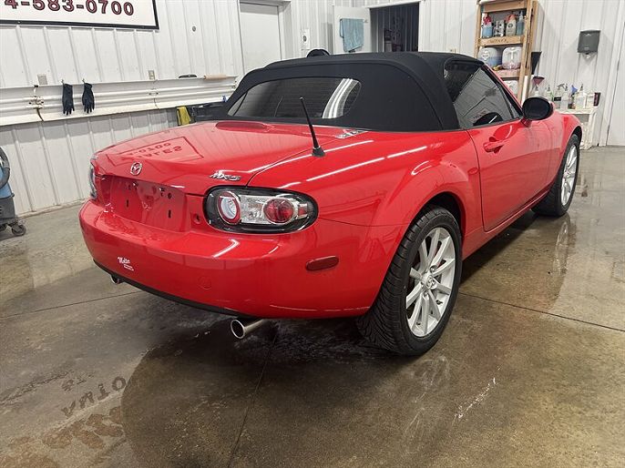2007 Mazda Miata