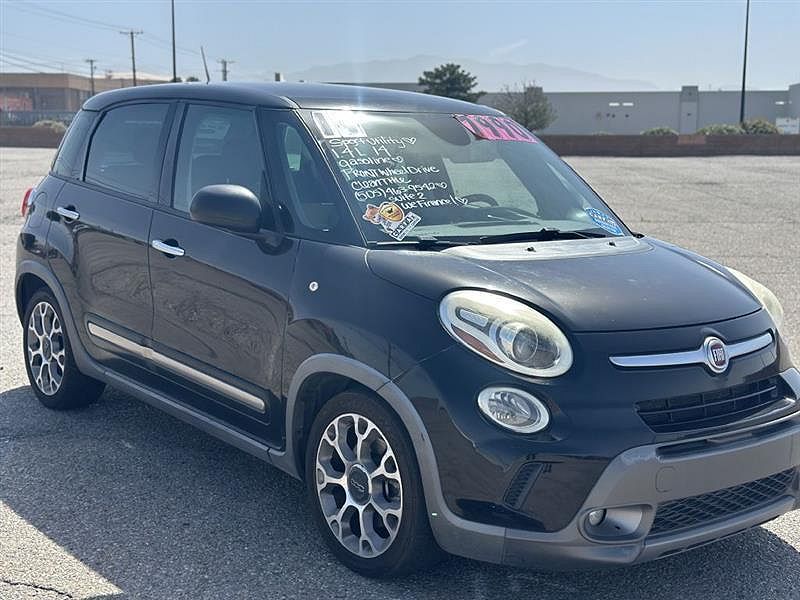 2014 Fiat 500L