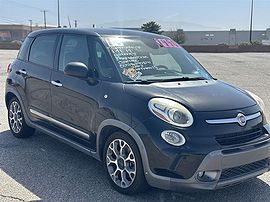 2014 Fiat 500L