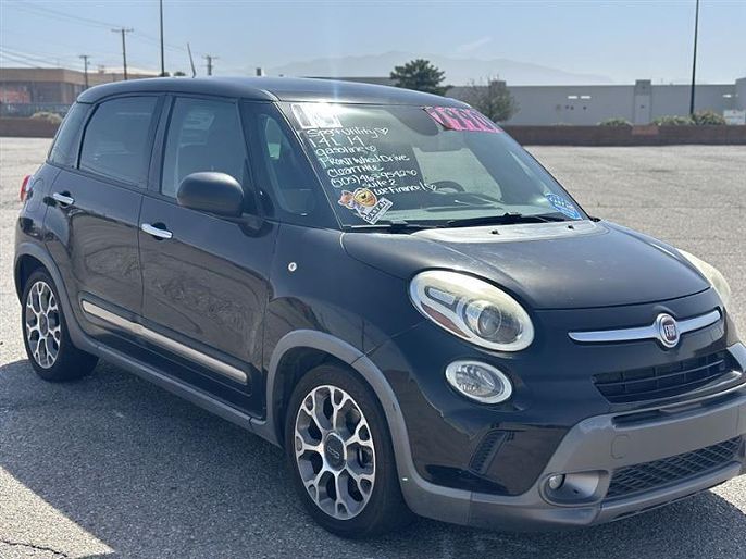 2014 Fiat 500L