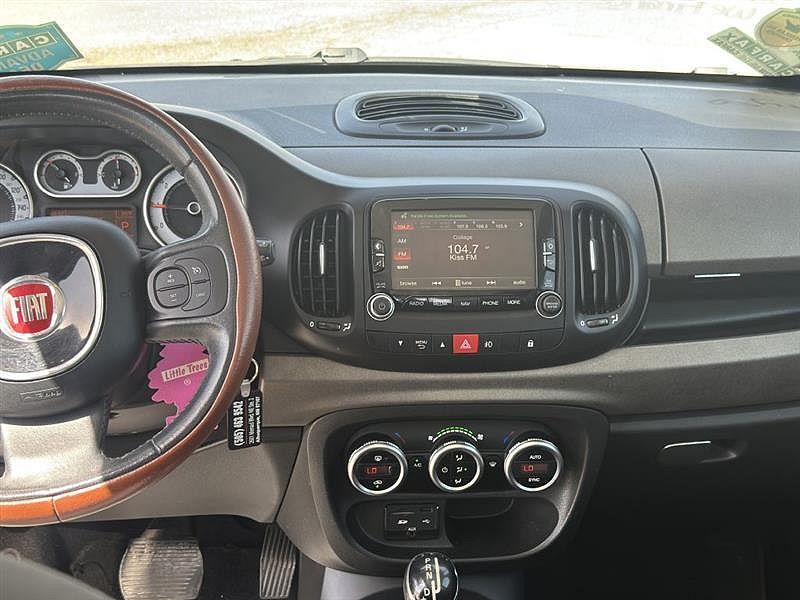 2014 Fiat 500L
