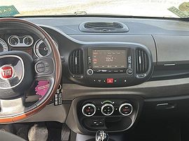 2014 Fiat 500L