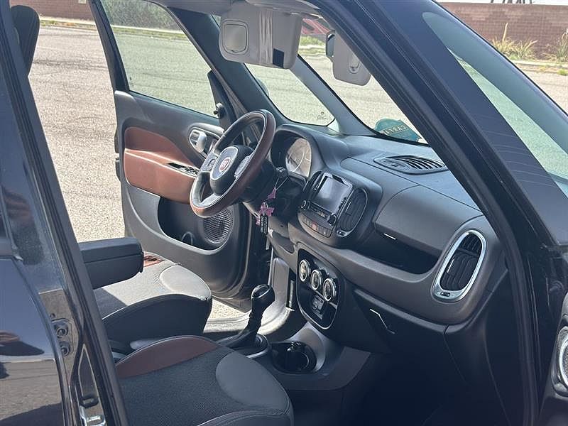 2014 Fiat 500L