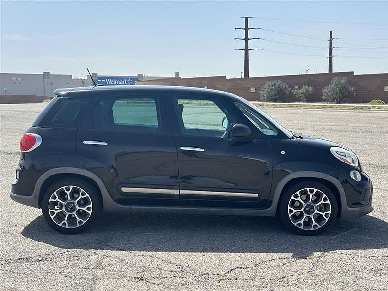 2014 Fiat 500L