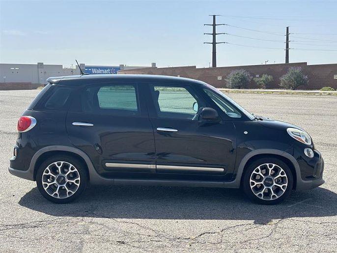 2014 Fiat 500L