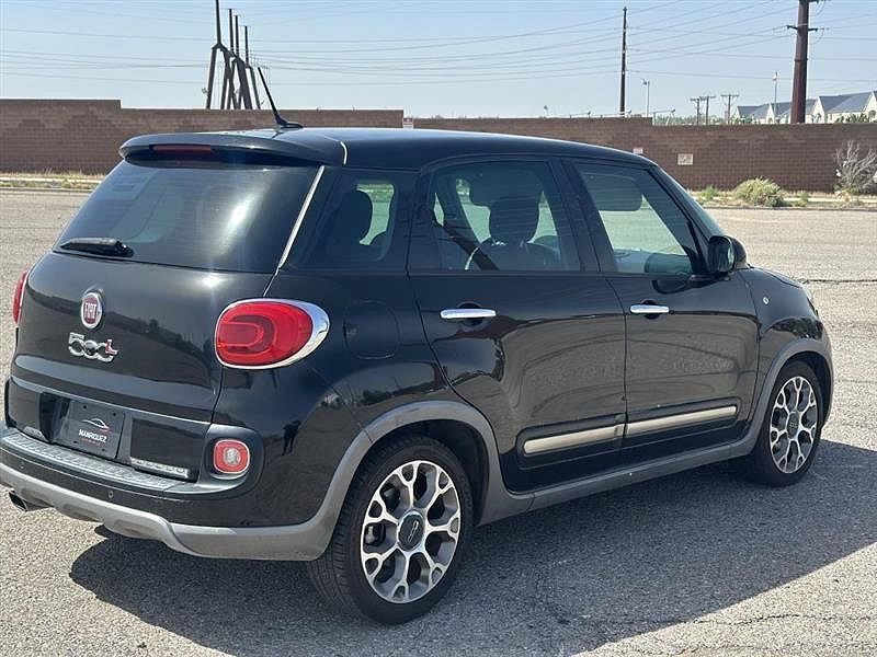 2014 Fiat 500L