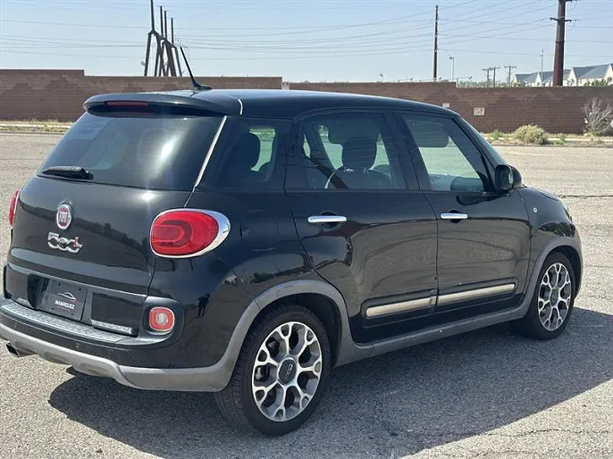 2014 Fiat 500L