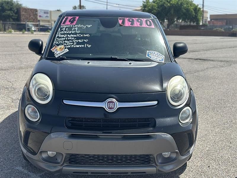 2014 Fiat 500L